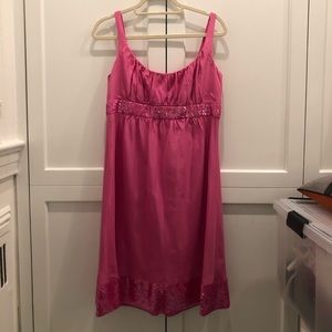 Carmen Marc Valvo Dress